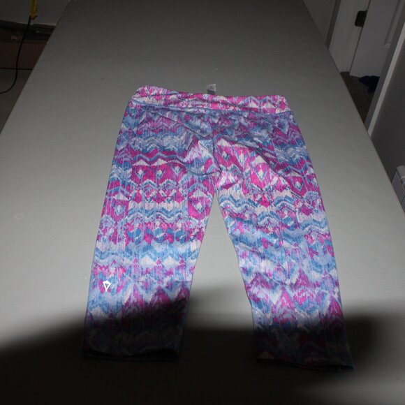 Multi Color Ivivva Capris Size 14 - Picture 5 of 6